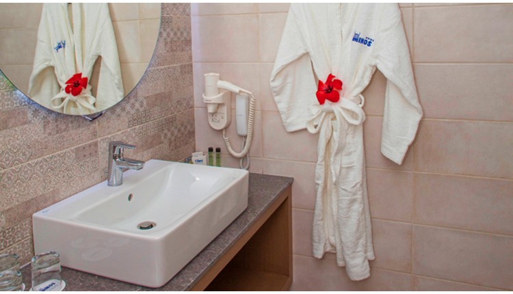 Minos ApartHotel - NR, Крит